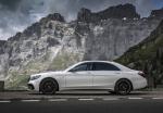 Mercedes-AMG S63 4Matic+ Lang 2017 года (WW)